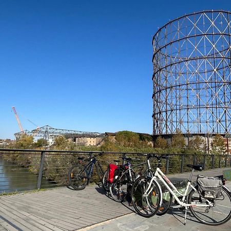 Lungotevere Bed&Bike โรม ภายนอก รูปภาพ