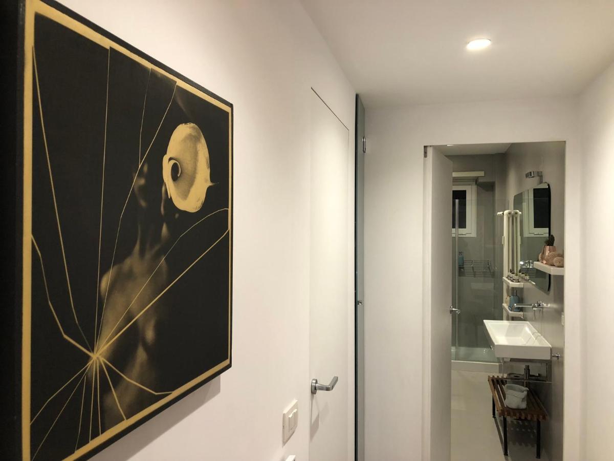 Lungotevere Bed&Bike โรม ภายนอก รูปภาพ
