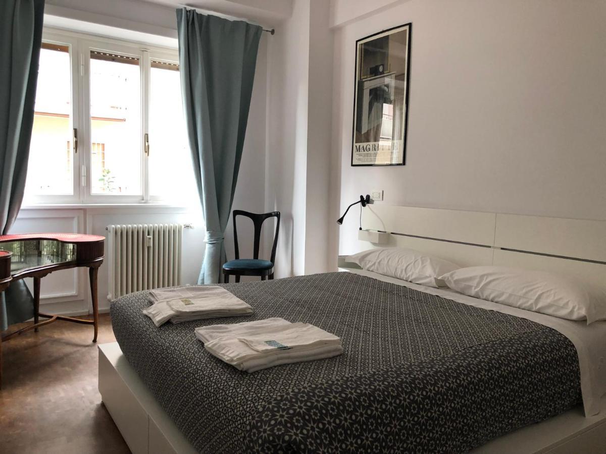 Lungotevere Bed&Bike โรม ภายนอก รูปภาพ